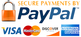 Payment Options, bank-to-bank transfers, wire transfer, PayPal