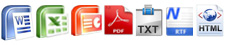 Text File Format